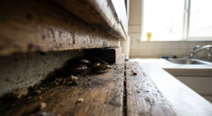 Where Do Cockroaches Hide During the Day?